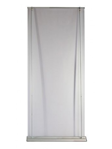 48" Superior Retractable Banner Stand