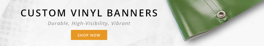 Vinyl Banners