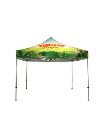 Full Color Printed Canopy Tent