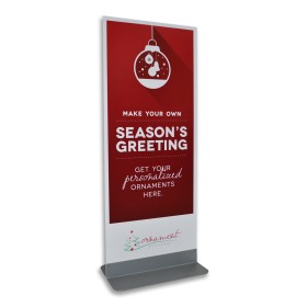 Meter Board - 36" x 90"