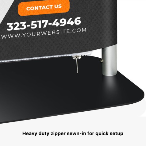 36" Fabric Meter Board