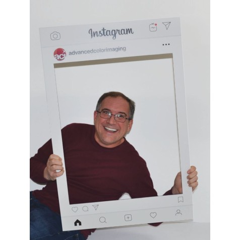 Instagram Photo Frame