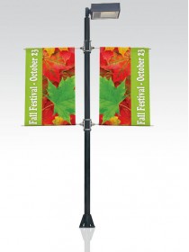Custom Pole Banners
