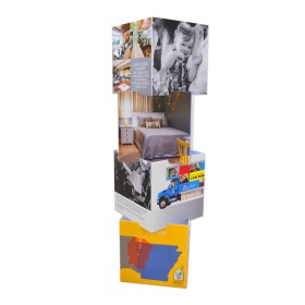 Large Cube Tower